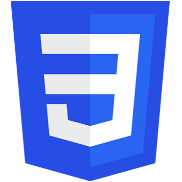 logo CSS 3